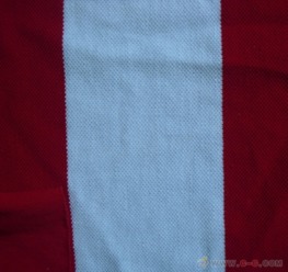 純棉40S雙股紗珠地網眼布 夏季T恤的理想面料之選
