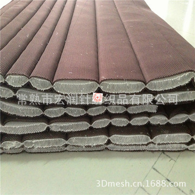 三文治網(wǎng)布 針織面料領域的透氣選擇與采購指南